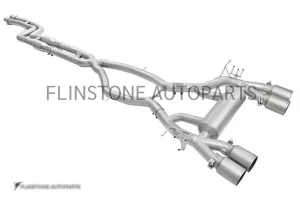 ชุดท่อ Soul performance สำหรับ BMW F80 M3 / F82 M4