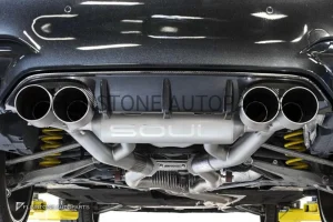 ชุดท่อ Soul performance สำหรับ BMW F80 M3 / F82 M4