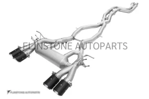 ชุดท่อ Soul performance สำหรับ BMW F80 M3 / F82 M4