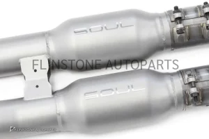 ชุดท่อ Soul performance สำหรับ BMW F80 M3 / F82 M4
