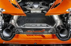 ชุดท่อ Soul performance สำหรับ McLaren 720s