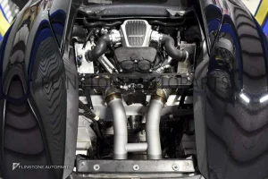 ชุดท่อ Soul performance สำหรับ McLaren 570S / 570GT / 540C