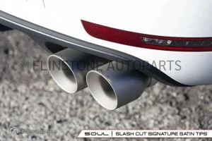 ชุดท่อ Soul performance สำหรับ Porsche Macan S / GTS / Turbo