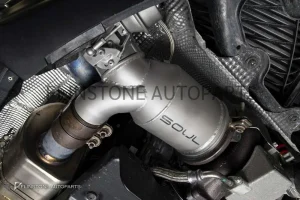 ชุดท่อ Soul performance สำหรับ Porsche 991.2 GT2 RS (2018+)