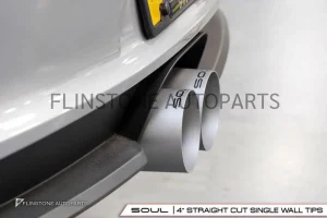 Exhaust System Soul performance for Porsche 991 / 991.2 GT3 / GT3 RS / 911R