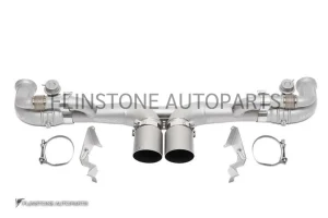 Exhaust System Soul performance for Porsche 991 / 991.2 GT3 / GT3 RS / 911R