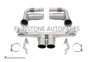 ชุดท่อ Soul performance สำหรับ Porsche 991 / 991.2 GT3 / GT3 RS / 911R