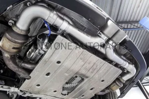 Exhaust System Soul performance for Porsche 991 / 991.2 GT3 / GT3 RS / 911R