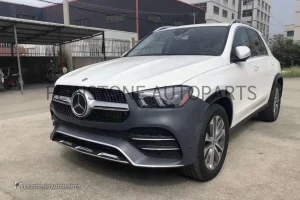 ชุดกันชนรอบคัน W167 GLE-Class ทรง AMG 1:1