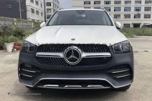 ชุดกันชนรอบคัน W167 GLE-Class ทรง AMG 1:1