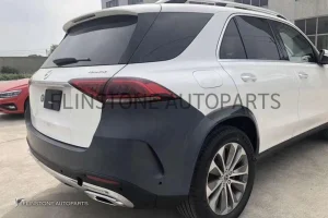 ชุดกันชนรอบคัน W167 GLE-Class ทรง AMG 1:1