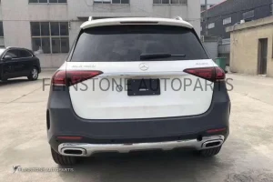 ชุดกันชนรอบคัน W167 GLE-Class ทรง AMG 1:1