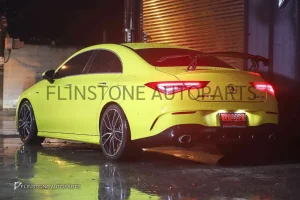 สปอยเลอร์ท้าย Carbon Fiber W118 ทรง Vorsteiner