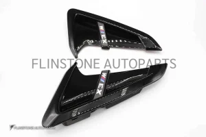 คิ้วแก้มหน้า BMW X3 G01/X4 G02