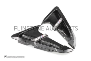 คิ้วแก้มหน้า BMW X3 G01/X4 G02