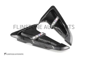 คิ้วแก้มหน้า BMW X3 G01/X4 G02