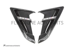 คิ้วแก้มหน้า BMW X3 G01/X4 G02