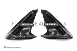 คิ้วแก้มหน้า BMW X3 G01/X4 G02
