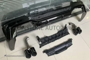 ดิฟฟิวเซอร์ BMW X4 G02 ทรง X4M