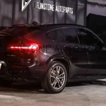 ดิฟฟิวเซอร์ BMW X4 G02 ทรง X4M