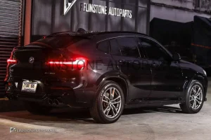 ดิฟฟิวเซอร์ BMW X4 G02 ทรง X4M