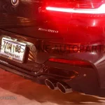 ดิฟฟิวเซอร์ BMW X4 G02 ทรง X4M