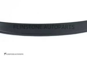 สปอยเลอร์ท้าย Carbon Fiber AUDI A5 ทรง RS5