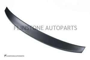 สปอยเลอร์ท้าย Carbon Fiber AUDI A5 ทรง RS5