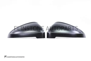 กระจกมองข้าง Carbon Fiber Audi A5 แบบด้าน
