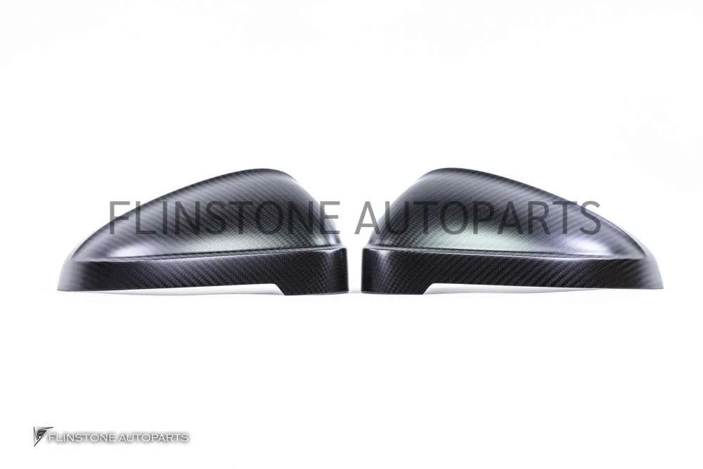 กระจกมองข้าง Carbon Fiber Audi A5 แบบด้าน