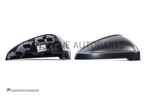 กระจกมองข้าง Carbon Fiber Audi A5 แบบด้าน