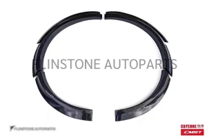 ซุ้มล้อ Carbon Fiber Porsche Cayenne ทรง CMST