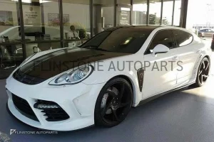 ชุดแต่งรอบคัน Porsche Panamera 970 ทรง Mansory