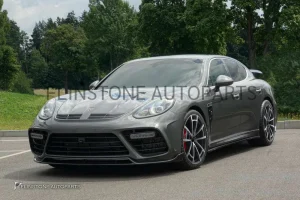 ชุดแต่งรอบคัน Porsche Panamera 970 ทรง Mansory