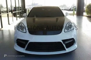 ชุดแต่งรอบคัน Porsche Panamera 970 ทรง Mansory