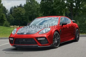 ชุดแต่งรอบคัน Porsche Panamera 970 ทรง Mansory
