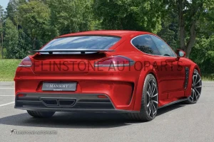 ชุดแต่งรอบคัน Porsche Panamera 970 ทรง Mansory