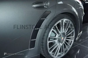 ชุดแต่งรอบคัน Porsche Panamera 970 ทรง Mansory