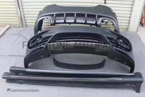 ชุดแต่งรอบคัน Porsche Panamera 970 ทรง Carractere