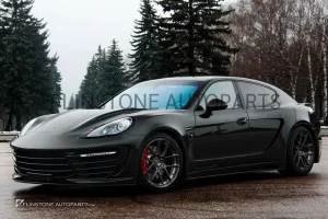 ชุดแต่งรอบคัน Porsche Panamera 970 ทรง Topcar