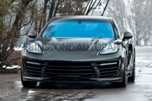 ชุดแต่งรอบคัน Porsche Panamera 970 ทรง Topcar
