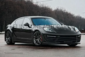 ชุดแต่งรอบคัน Porsche Panamera 970 ทรง Topcar