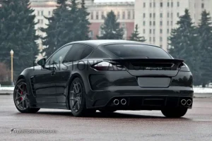 ชุดแต่งรอบคัน Porsche Panamera 970 ทรง Topcar