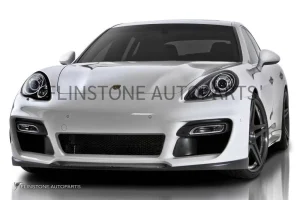 ชุดแต่งรอบคัน Porsche Panamera 970 ทรง Vorsteiner