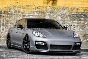 ชุดแต่งรอบคัน Porsche Panamera 970 ทรง Vorsteiner