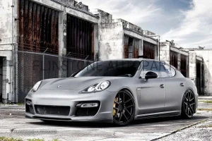 ชุดแต่งรอบคัน Porsche Panamera 970 ทรง Vorsteiner