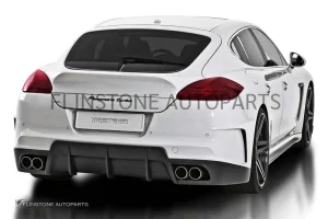 ชุดแต่งรอบคัน Porsche Panamera 970 ทรง Vorsteiner