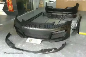 ชุดแต่งรอบคัน Porsche Panamera 970 ทรง Vorsteiner