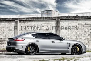 ชุดแต่งรอบคัน Porsche Panamera 970 ทรง Vorsteiner