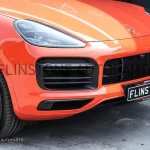 ชุดกันชนรอบคัน Porsche Cayenne 2019 ทรง Sport Design (แท้)